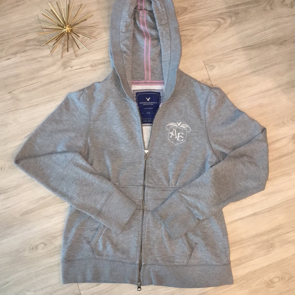 Women’s American Eagle Fleece Hoodie